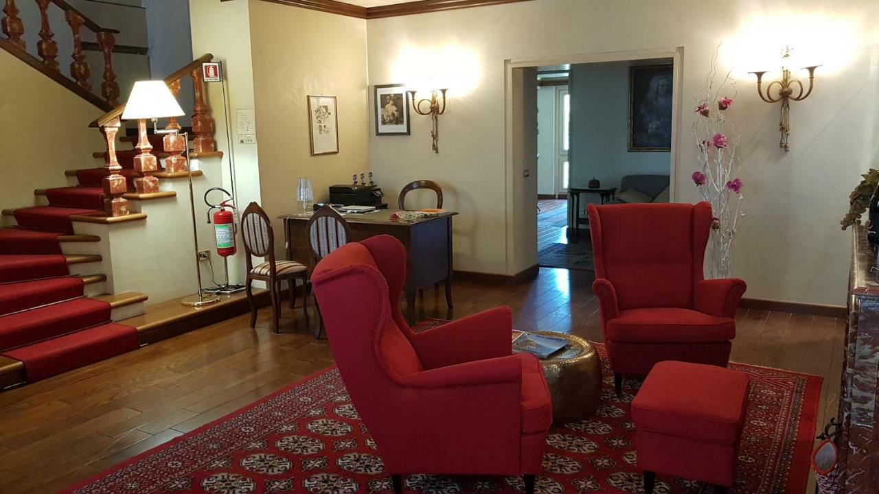 Hotel Locanda San Giacomo Agliano Terme Exterior photo