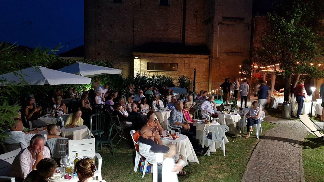 Hotel Locanda San Giacomo Agliano Terme Exterior photo